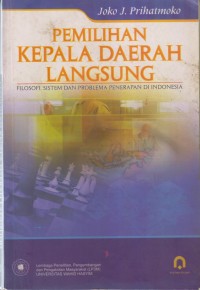 Image of PEMILIHAN KEPALA DAERAH LANGSUNG