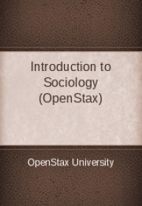 Image of Introduction to Sociology (OpenStax)