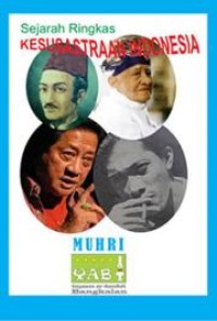 Image of Sejarah Ringkas Kesusastraan Indonesia