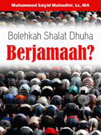 Image of Bolehkah Shalat Dhuha Berjamaah?