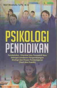 Image of PSIKOLOGI PENDIDIKAN
