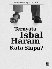 Image of Ternyata Isbal Haram, Kata Siapa?