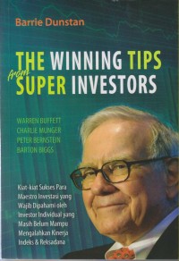 Image of THE WINNING TIPS FROM SUPER INVESTORS
