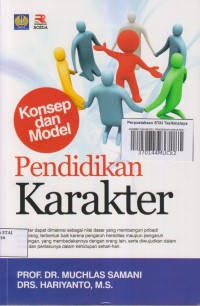 Image of KONSEP DAN MODEL PENDIDIKAN KARAKTER