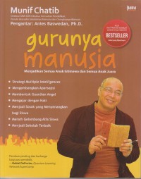 Image of GURUNYA MANUSIA MENJADIKAN SEMUA ANAK ISTIMEWA DAN SEMUA ANAK JUARA