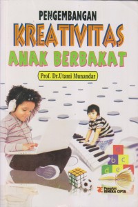 Image of PENGEMBANGAN KREATIVITAS ANAK BERBAKAT