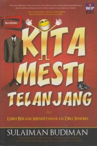 Image of KITA MESTI TELANJANG LEBIH BERANI MENERTAWAKAN DIRI SENDIRI