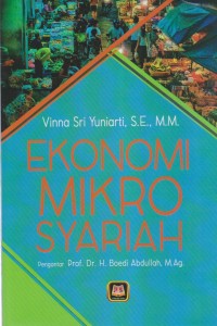 Image of EKONOMI MIKRO SYARIAH