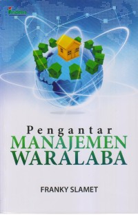 Image of PENGANTAR MANAJEMEN WARALABA