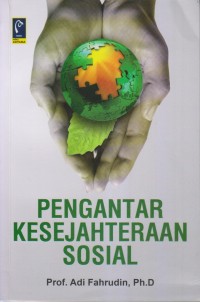 Image of PENGANTAR KESEJAHTERAAN SOSIAL