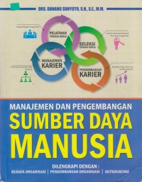 Image of MANAJEMEN DAN PENGEMBANGAN SUMBER DAYA MANUSIA