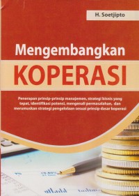 Image of MENGEMBANGKAN KOPERASI