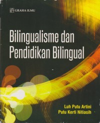 Image of BILINGUALISME DAN PENDIDIKAN BILINGUAL