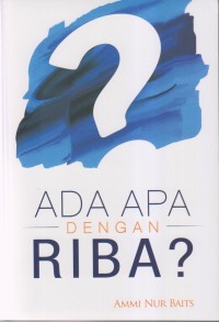Image of ADA APA DENGAN RIBA