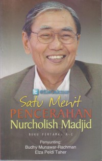 Image of SATU MENIT PENCERAHAN
