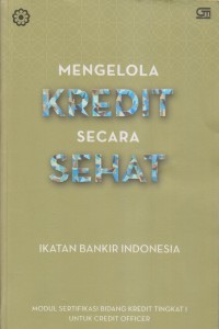 Image of MENGELOLA KREDIT SECARA SEHAT