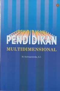 Image of PENDIDIKAN MULTIDIMENSIONAL