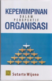 Image of KEPEMIMPINAN DALAM PERSPEKTIF ORGANISASI