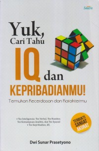 Image of YUK, CARI TAHU IQ DAN KEPRIBADIANMU!