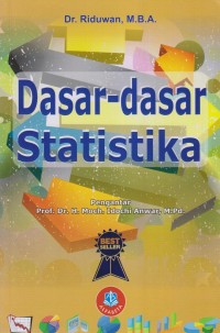 Image of DASAR-DASAR STATISTIKA