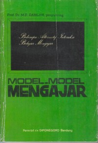 Image of MODEL-MODEL MENGAJAR