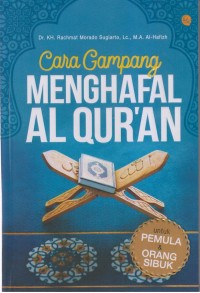 Image of CARA GAMPANG MENGHAFAL AL-QUR'AN