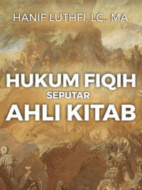 Image of Hukum Fiqih Seputar Ahli Kitab