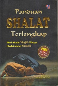 Image of PANDUAN SHALAT TERLENGKAP