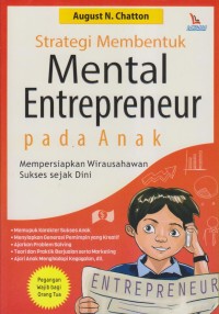 Image of STRATEGI MEMBENTUK MENTAL ENTREPRENEUR PADA ANAK