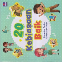 Image of 20 KEBIASAAN BAIK