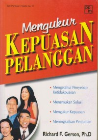 Image of MENGUKUR KEPUASAN PELANGGAN