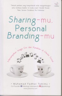 Image of SHARING-MU PERSONAL BANDING-MU