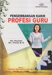 Image of PENGEMBANGAN KARIR PROFESI GURU