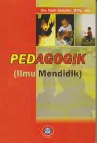 Image of PEDAGOGIK (ILMU MENDIDIK)