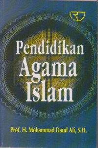 Image of PENDIDIKAN AGAMA ISLAM