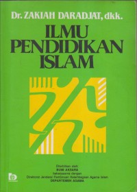 Image of ILMU PENDIDIKAN ISLAM