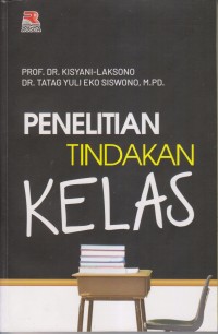Image of PENELITIAN TINDAKAN KELAS