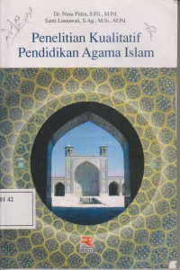 Image of PENDIDIKAN KUALITATIF PENDIDIKAN AGAMA ISLAM