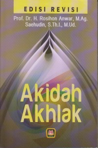 Image of AKIDAH AKHLAK