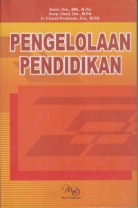 Image of PENGELOLAAN PENDIDIKAN