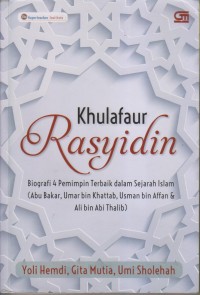 Image of KHULAFAUR ROSYIDIN