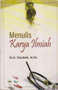 Image of MENULIS KARYA ILMIAH