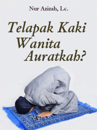 Image of Telapak Kaki Wanita Auratkah?