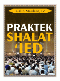 Image of Praktek Shalat Ied