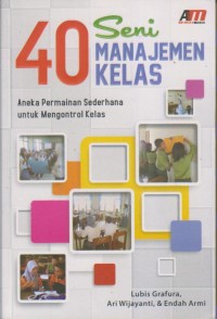 Image of 40 SENI MANAJEMEN KELAS