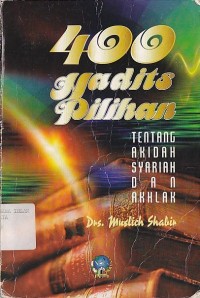 Image of 400 HADIST PILIHAN