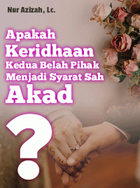 Image of Keridahaan Kedua-belah Pihak