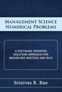 Image of Management Science Numerical Problems