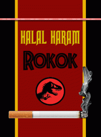 Image of Halal Haram Rokok