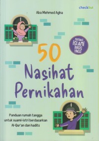 Image of 50 NASIHAT PERNIKAHAN